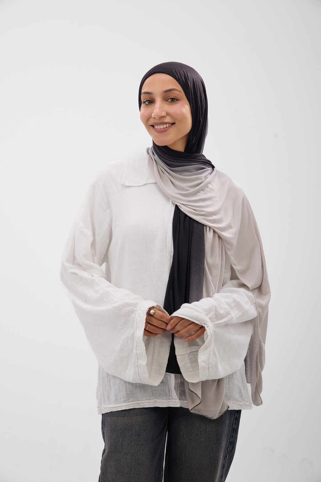 Lycra Ombré - Scarf