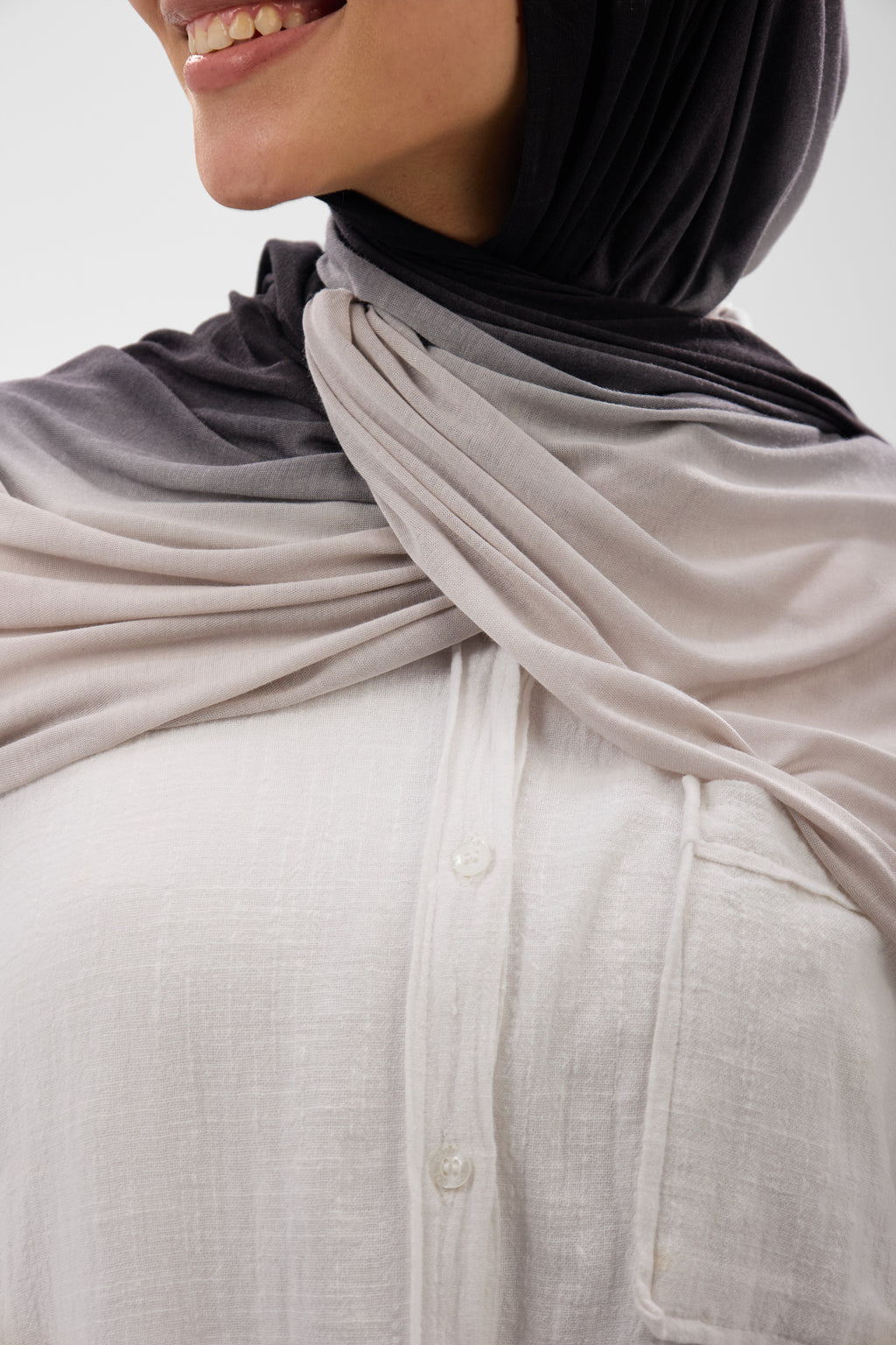 Lycra Ombré - Scarf