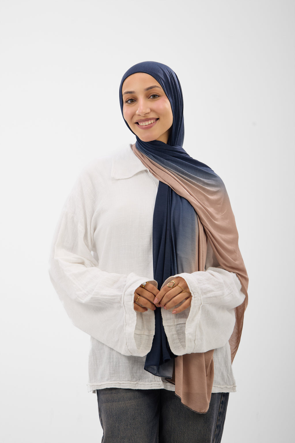 Lycra Ombré - Scarf