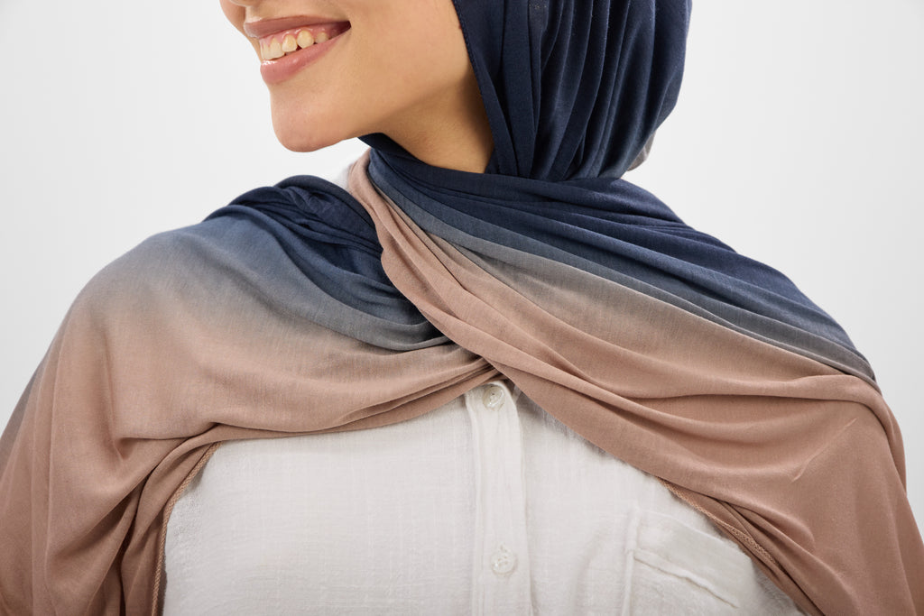 Lycra Ombré - Scarf