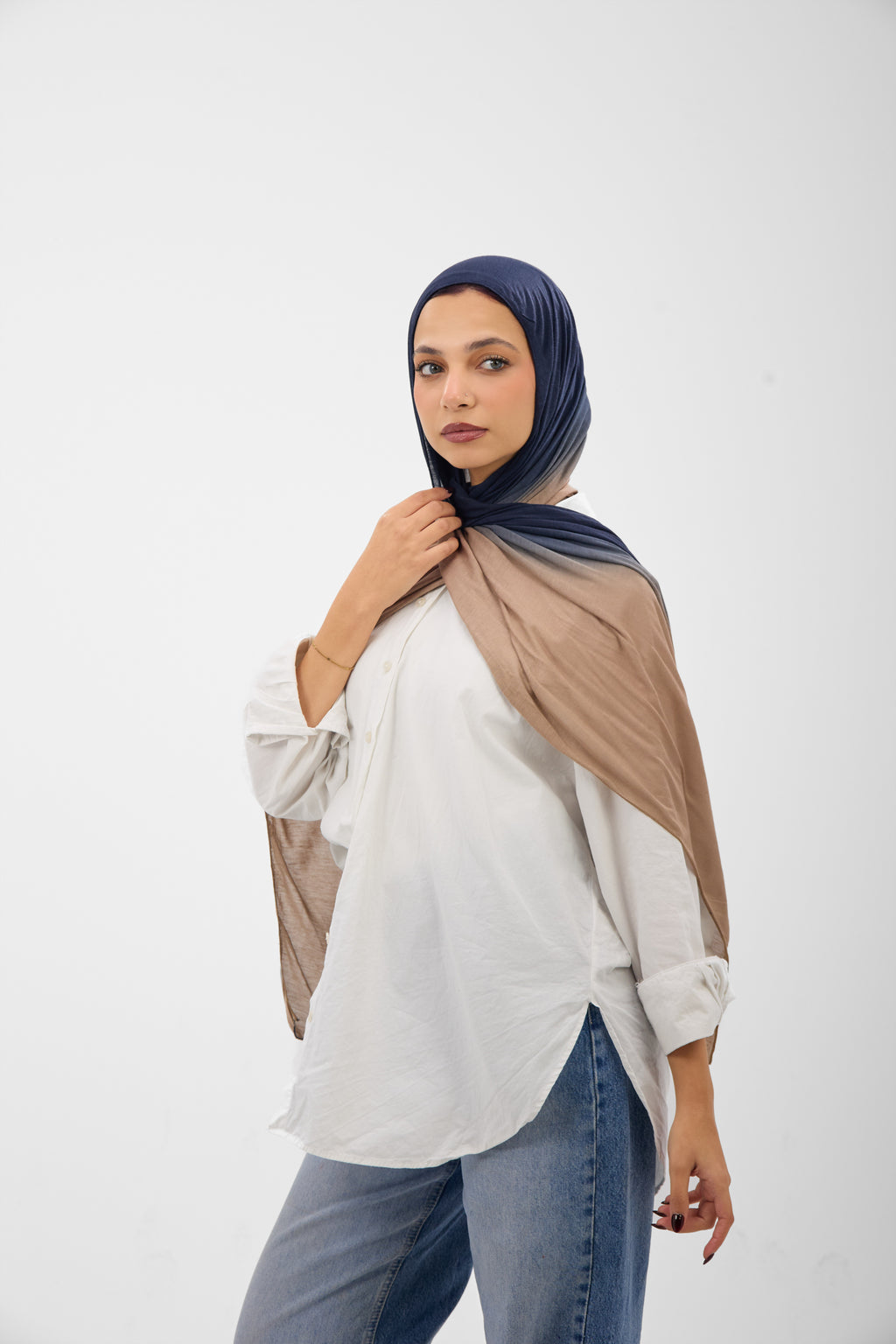 Lycra Ombré - Scarf