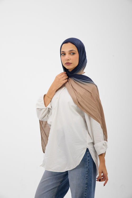 Lycra Ombré - Scarf