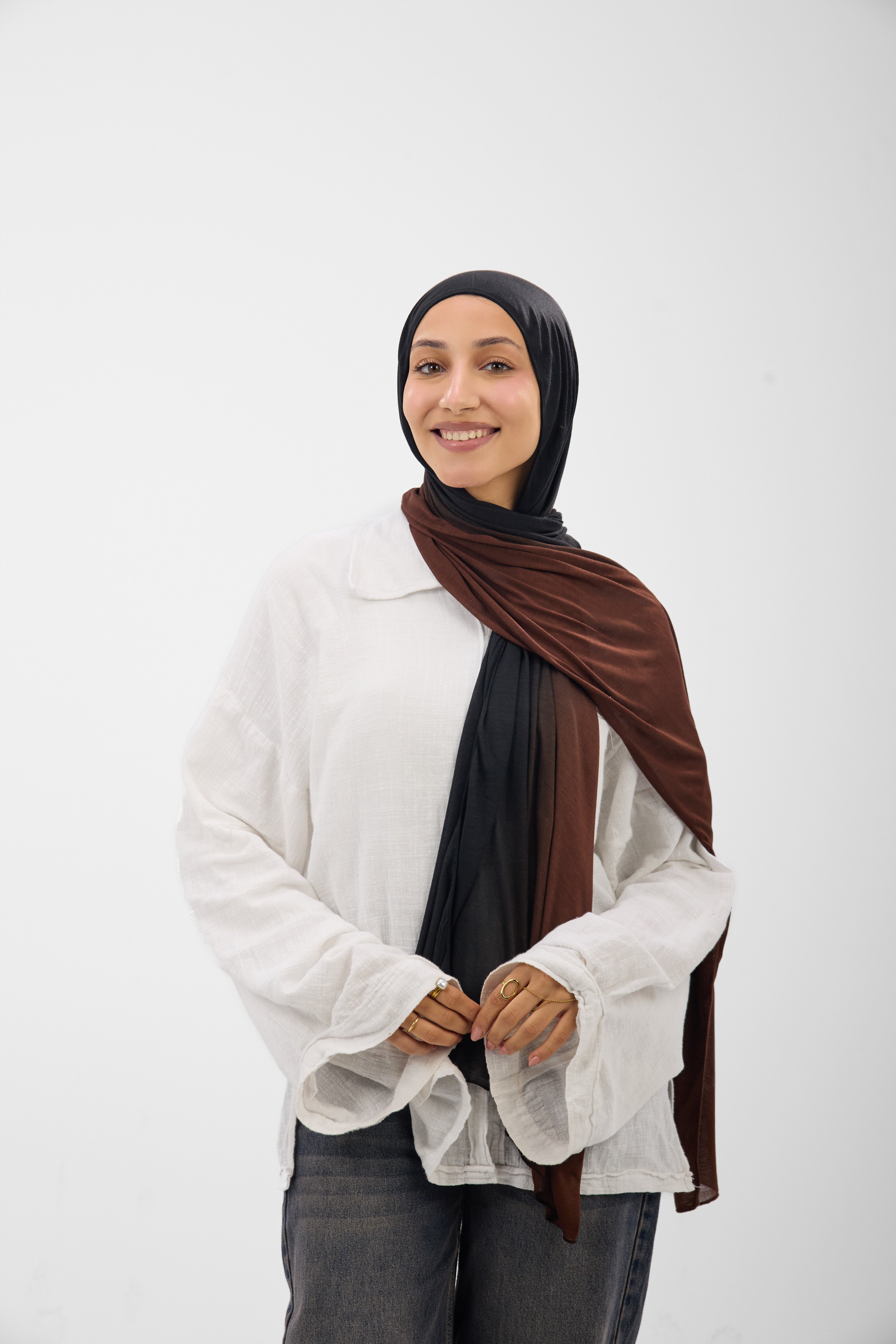 Lycra Ombré - Scarf