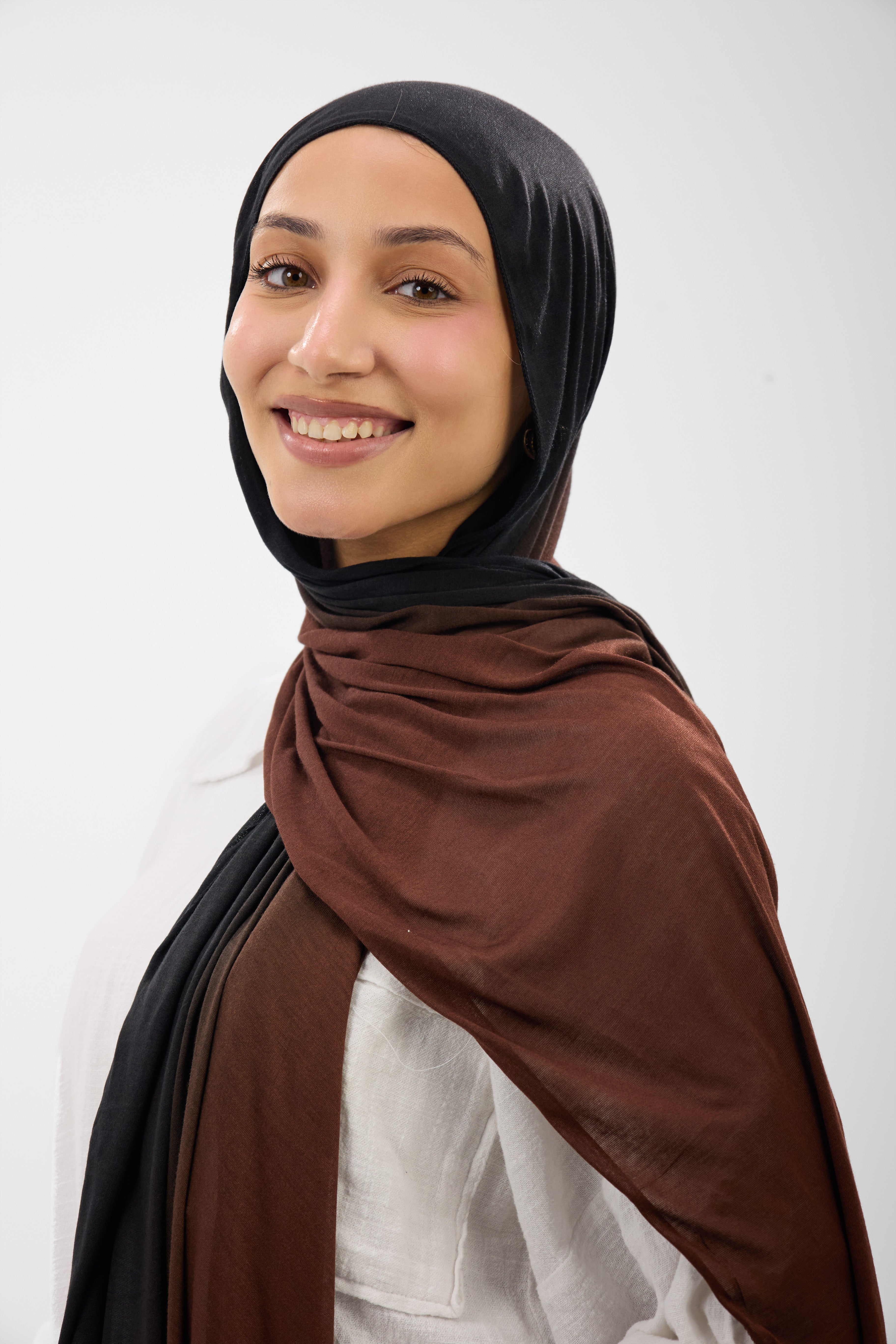 Lycra Ombré - Scarf