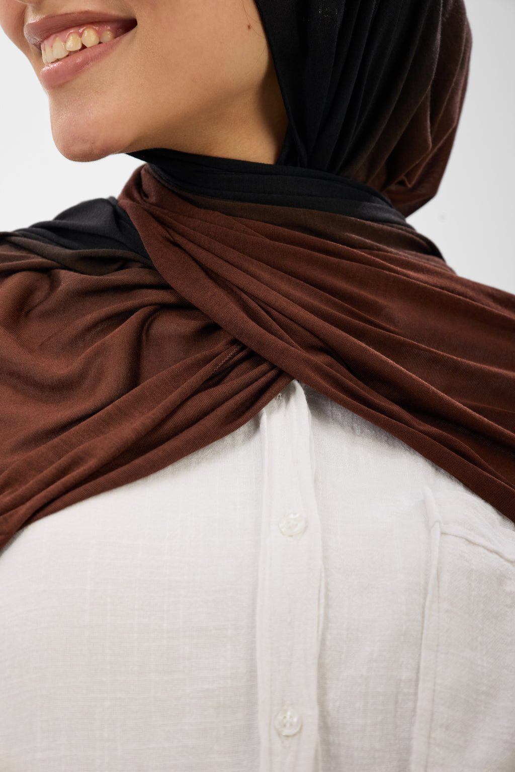 Lycra Ombré - Scarf