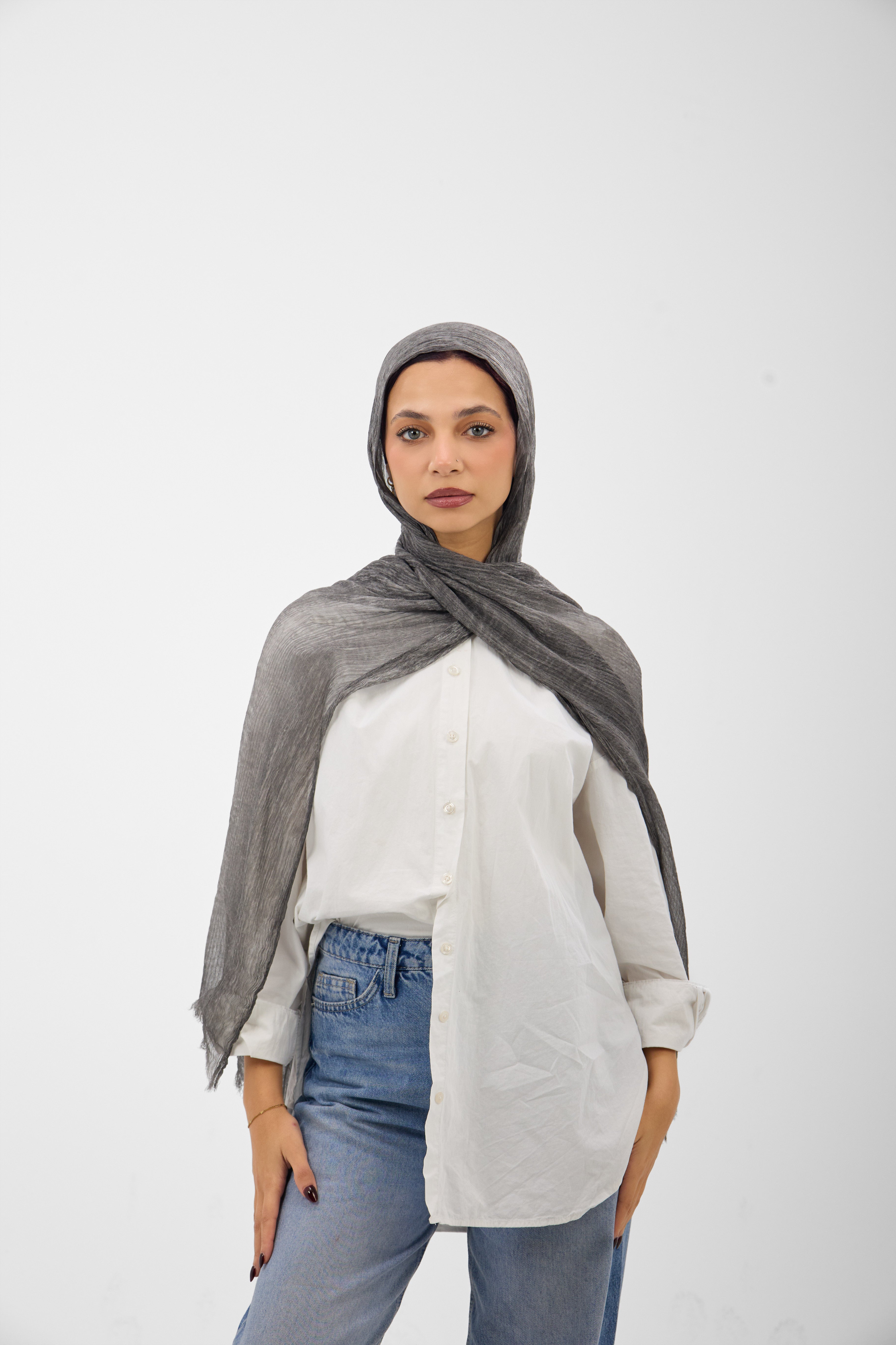 Chiffon Linen - Scarf