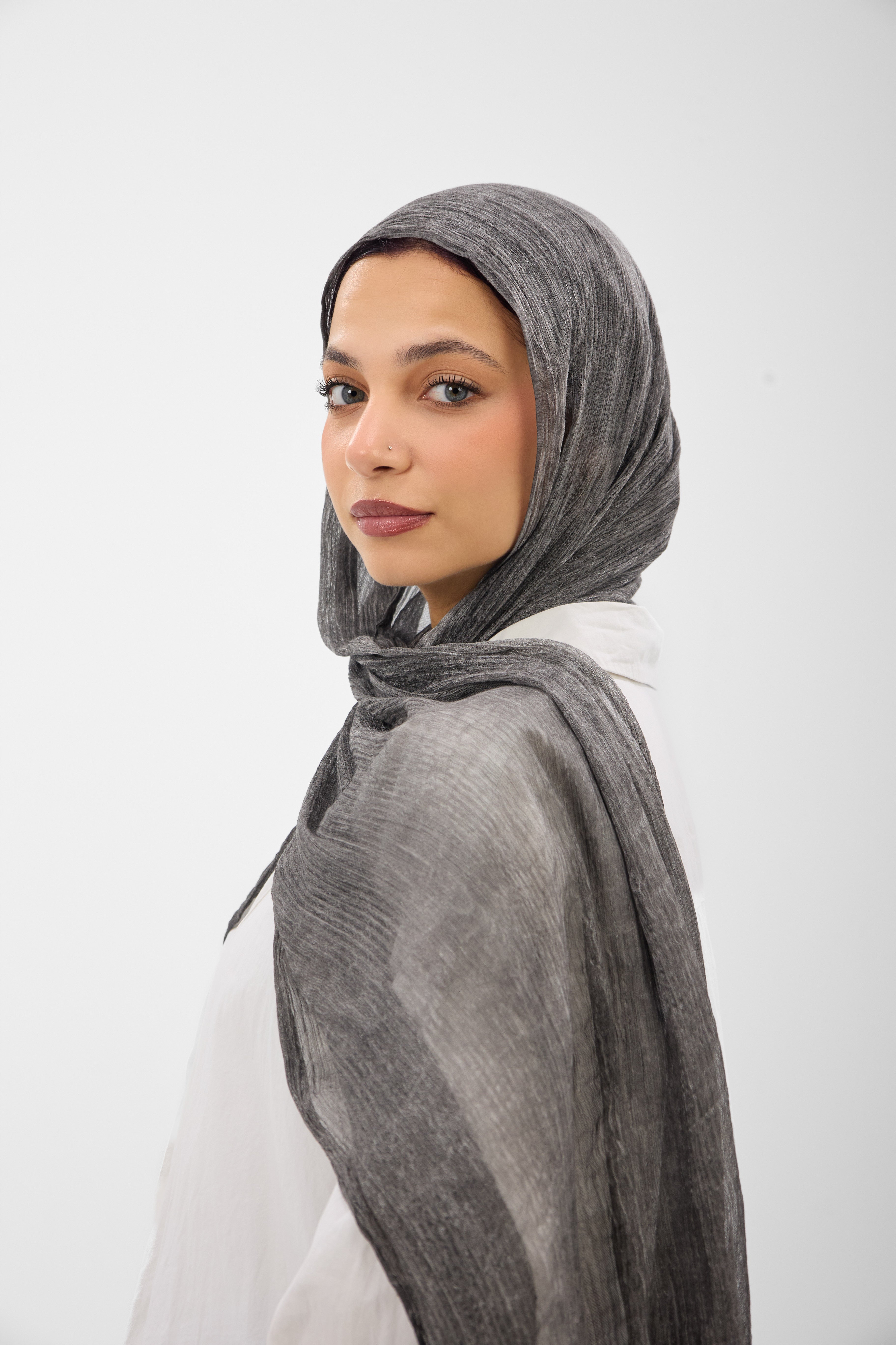 Chiffon Linen - Scarf