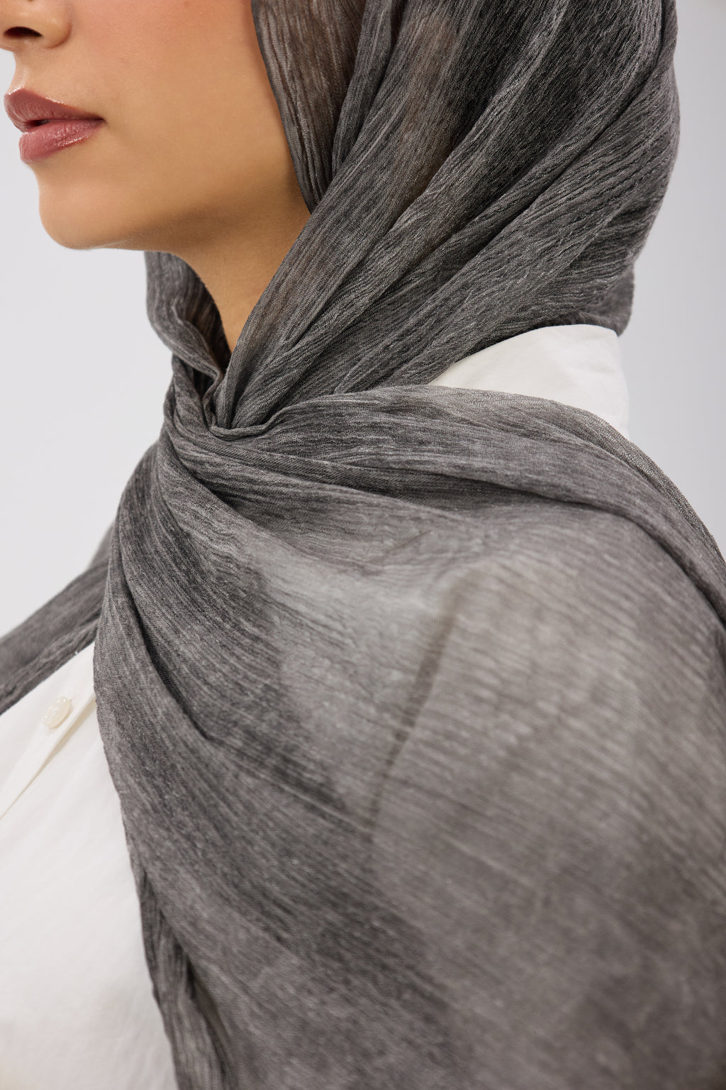 Chiffon Linen - Scarf