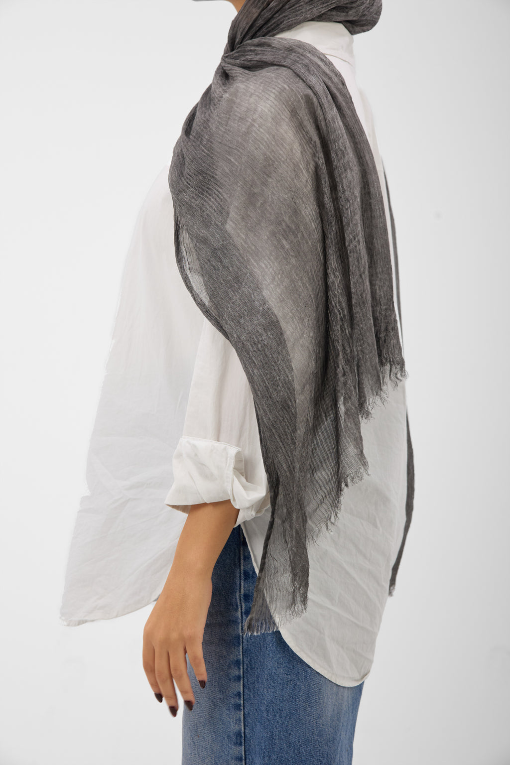 Chiffon Linen - Scarf