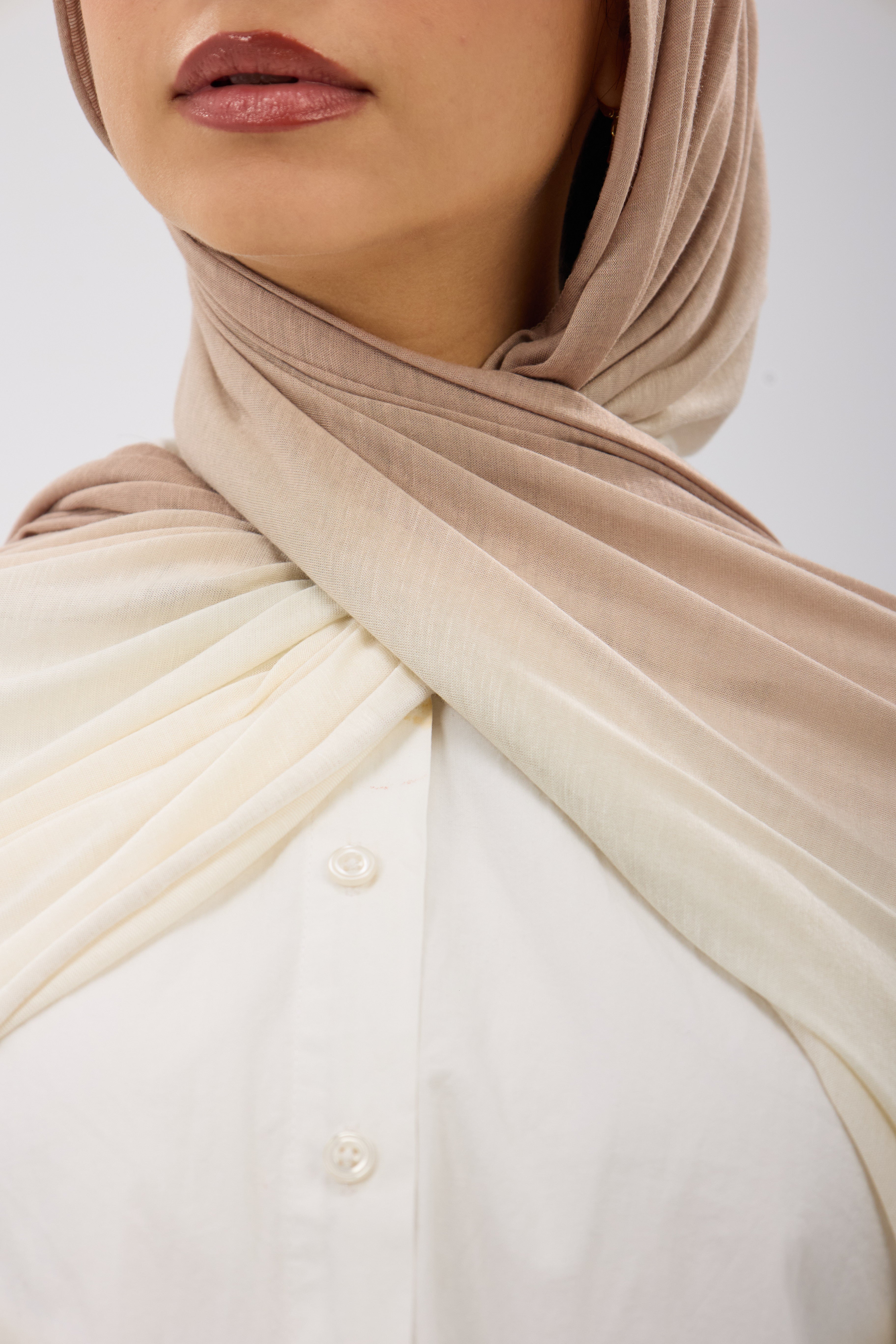 Lycra Ombré - Scarf