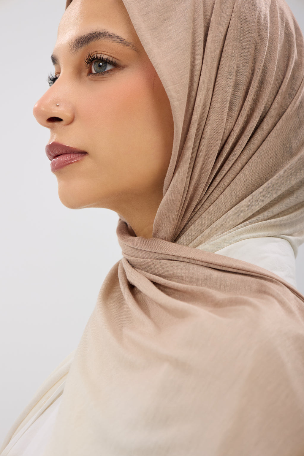 Lycra Ombré - Scarf