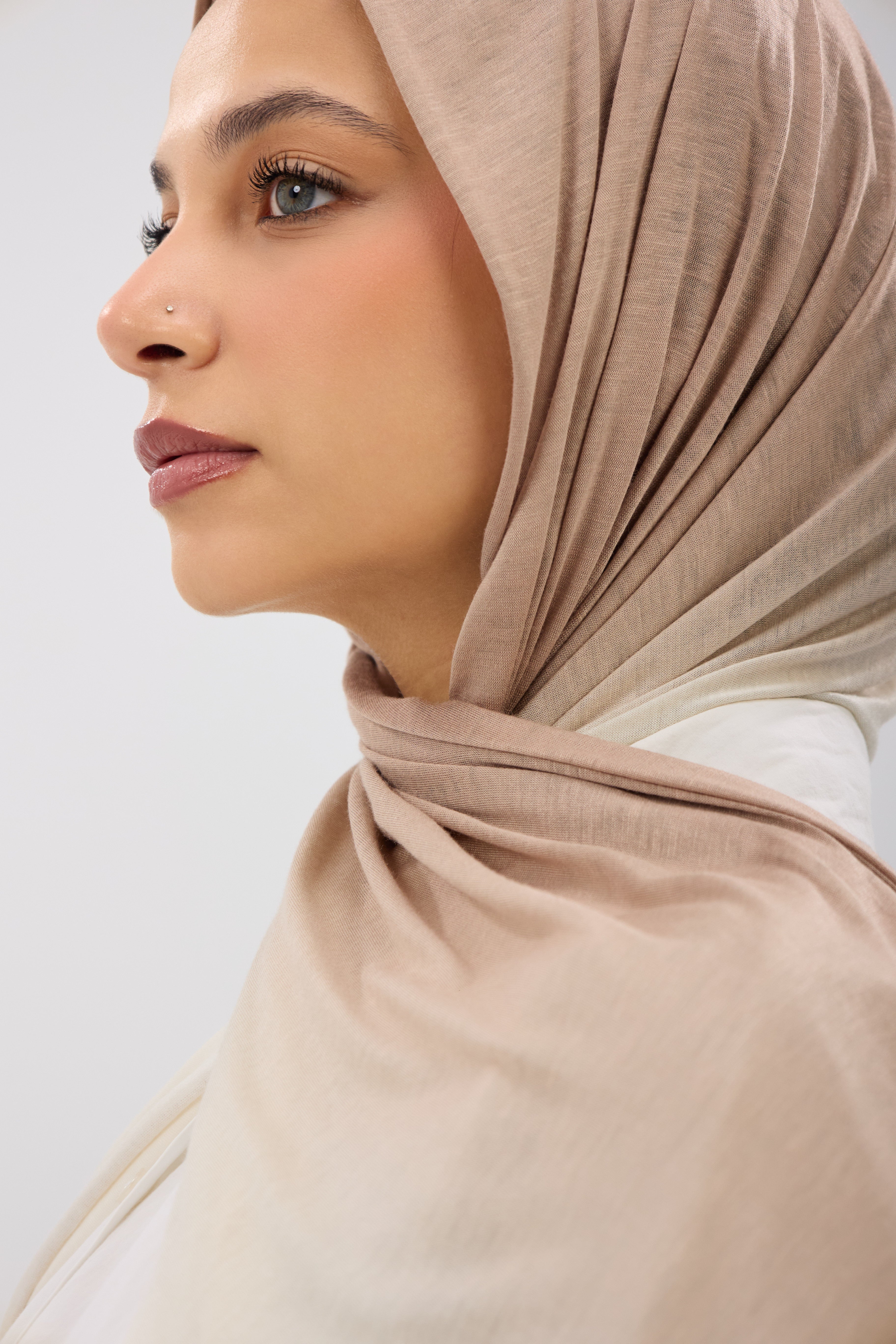 Lycra Ombré - Scarf