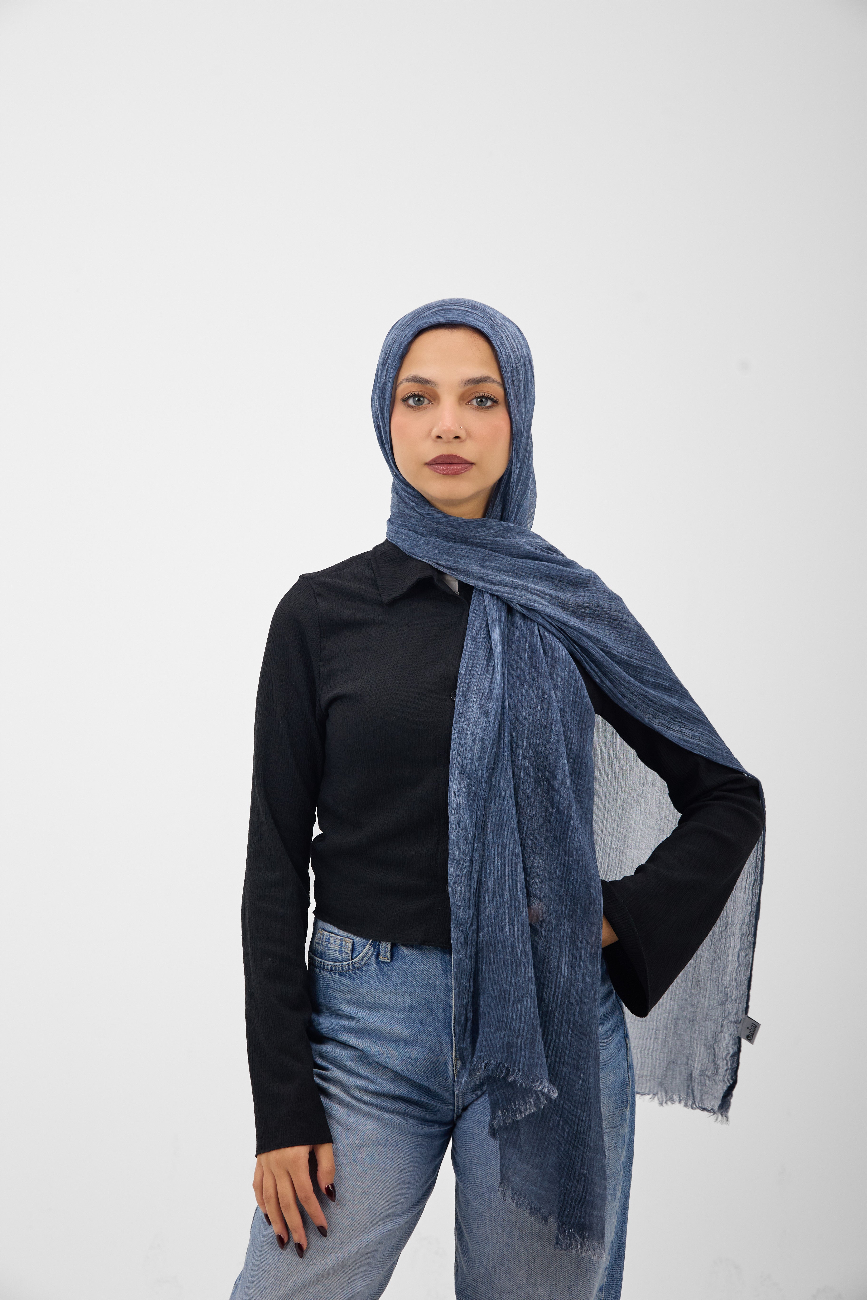 Chiffon Linen - Scarf