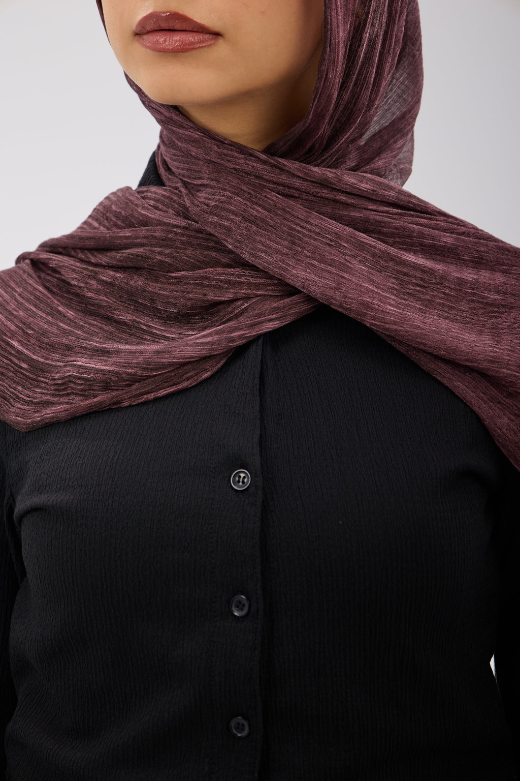 Chiffon Linen - Scarf