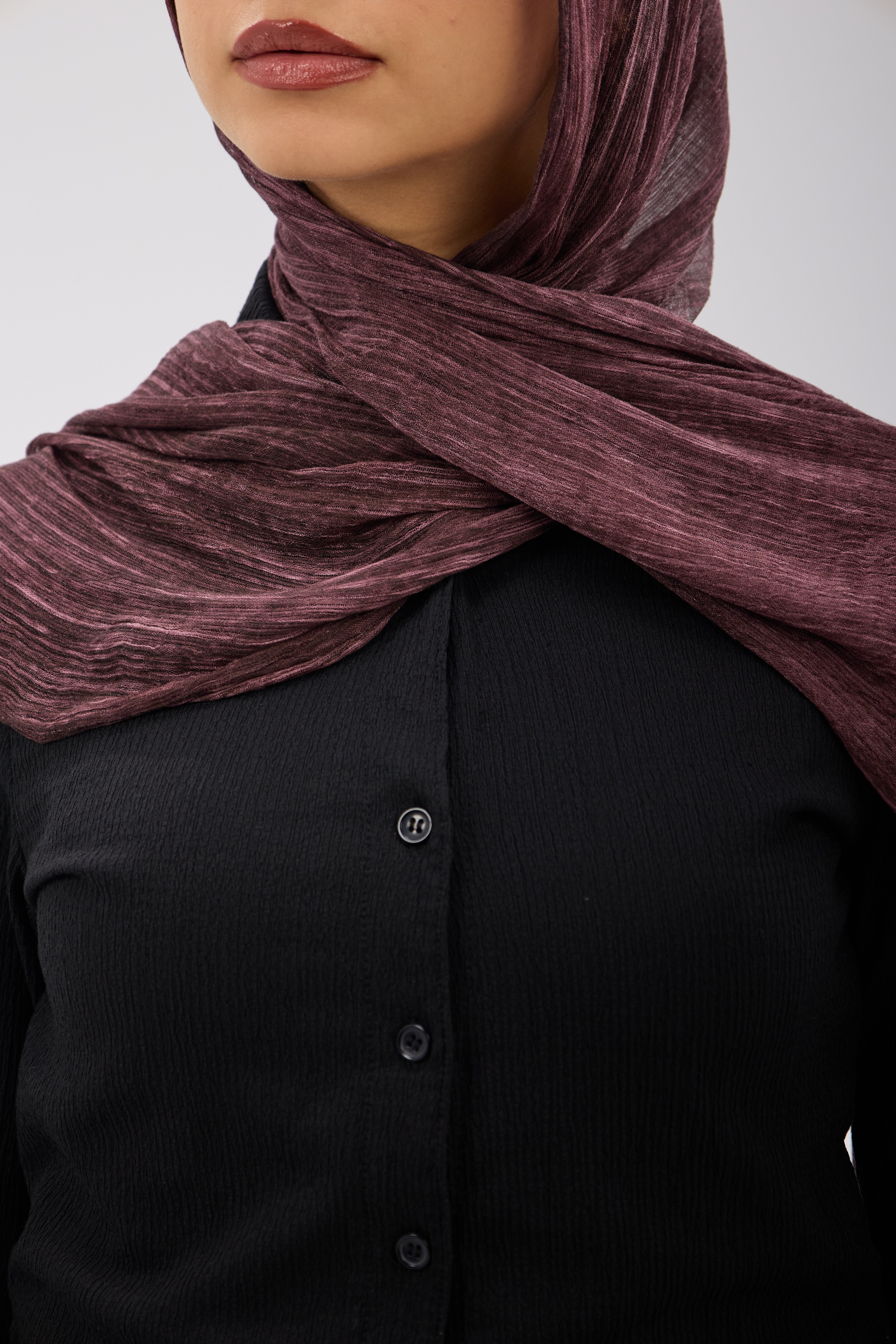 Chiffon Linen - Scarf