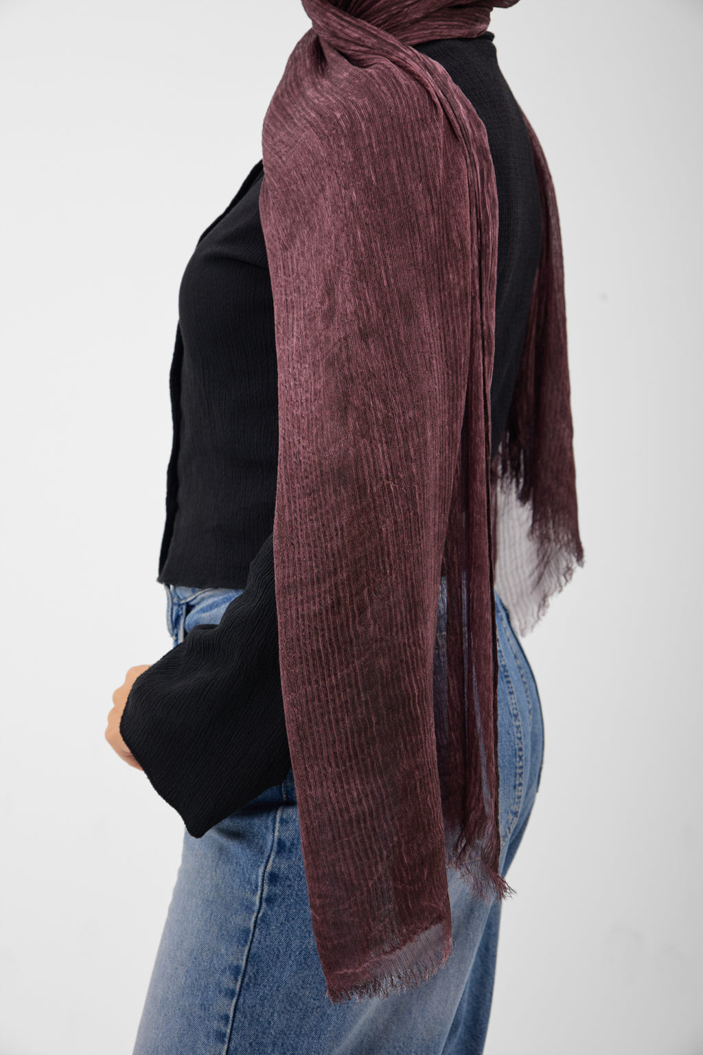 Chiffon Linen - Scarf