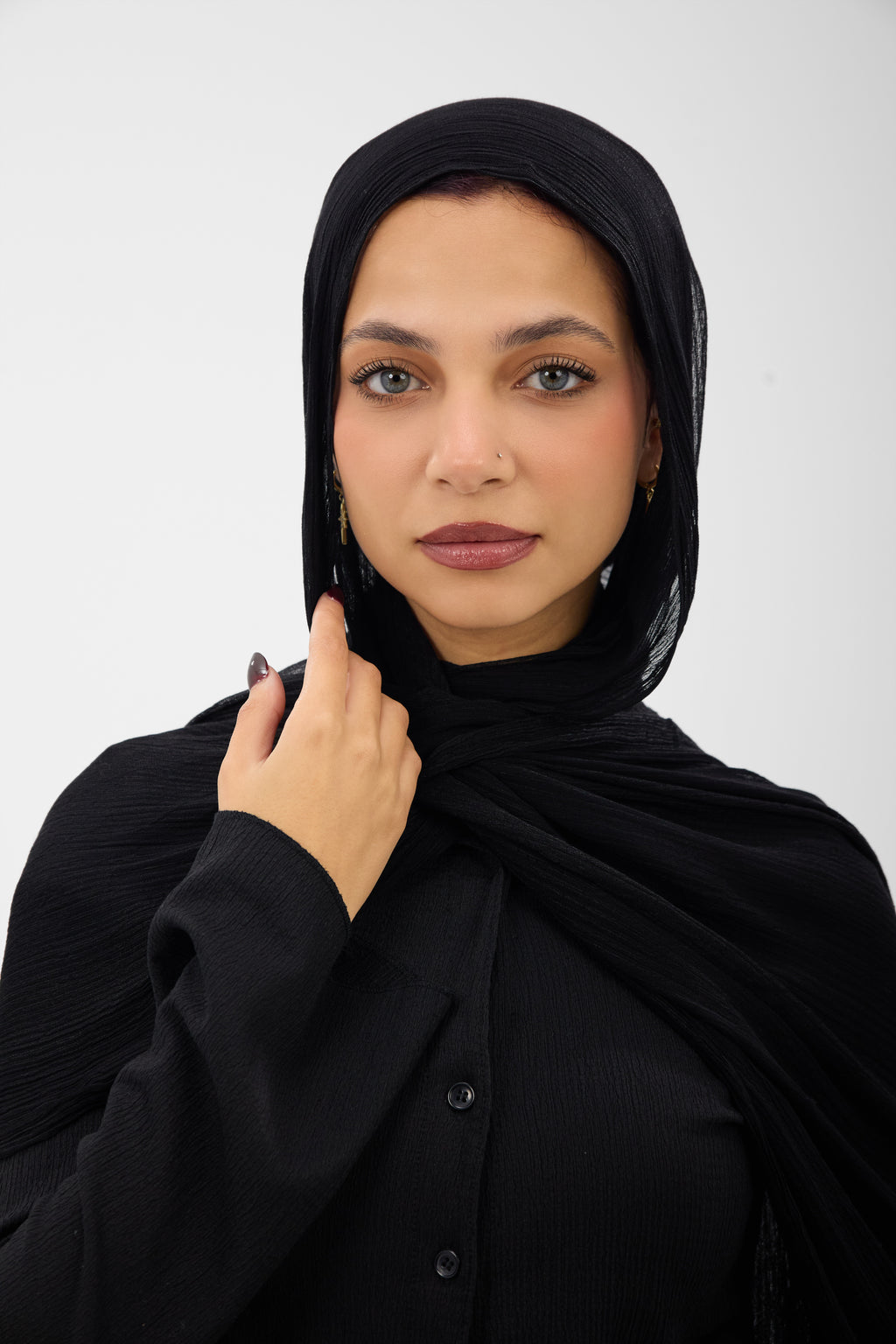 Chiffon Linen - Scarf