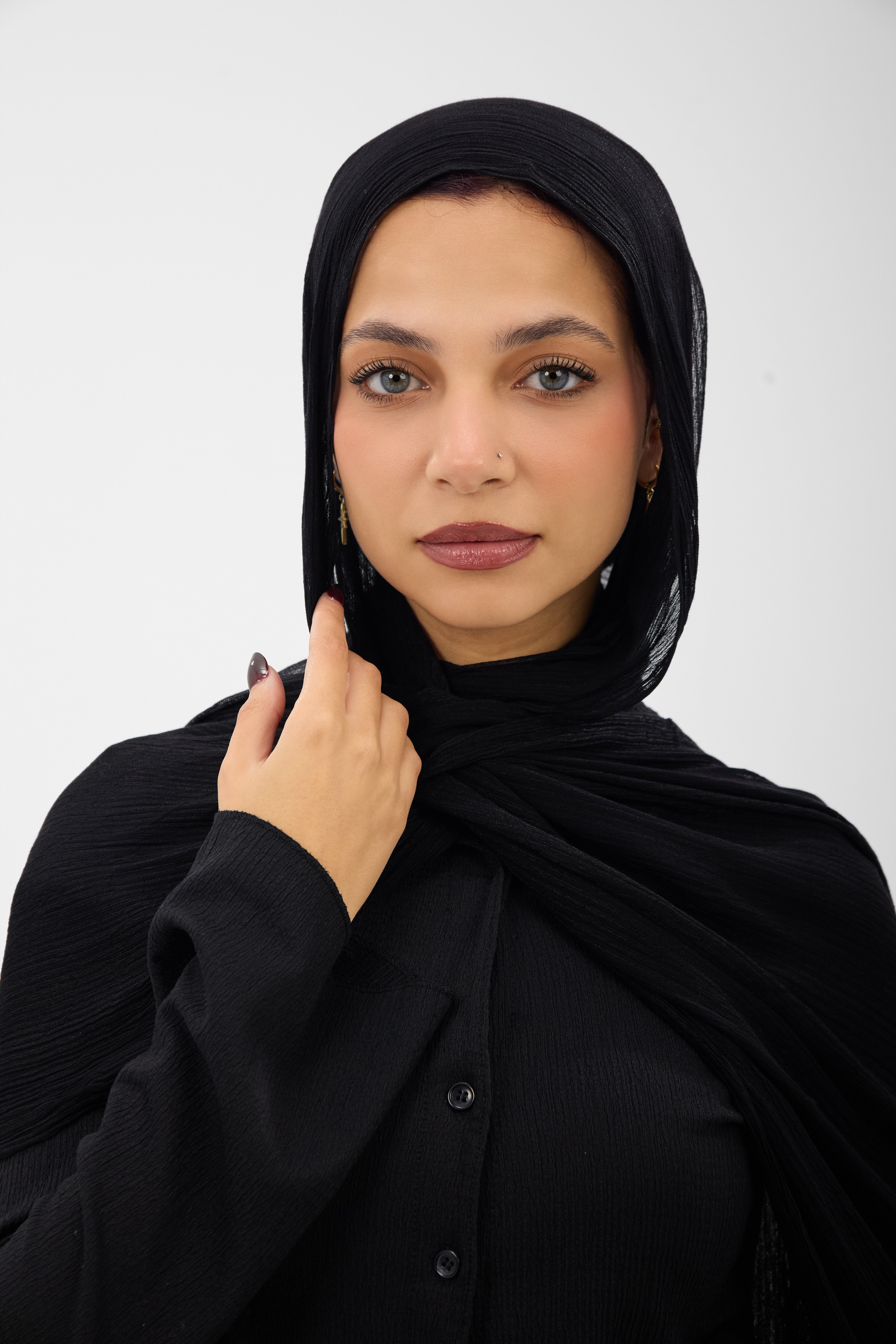 Chiffon Linen - Scarf