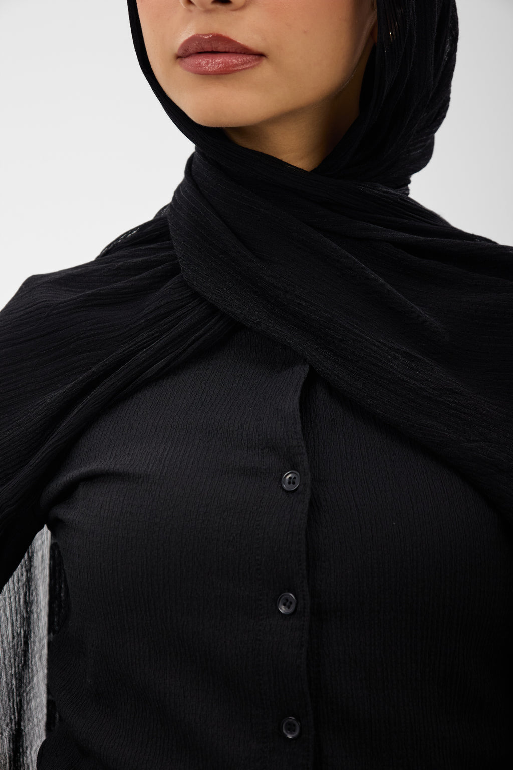 Chiffon Linen - Scarf