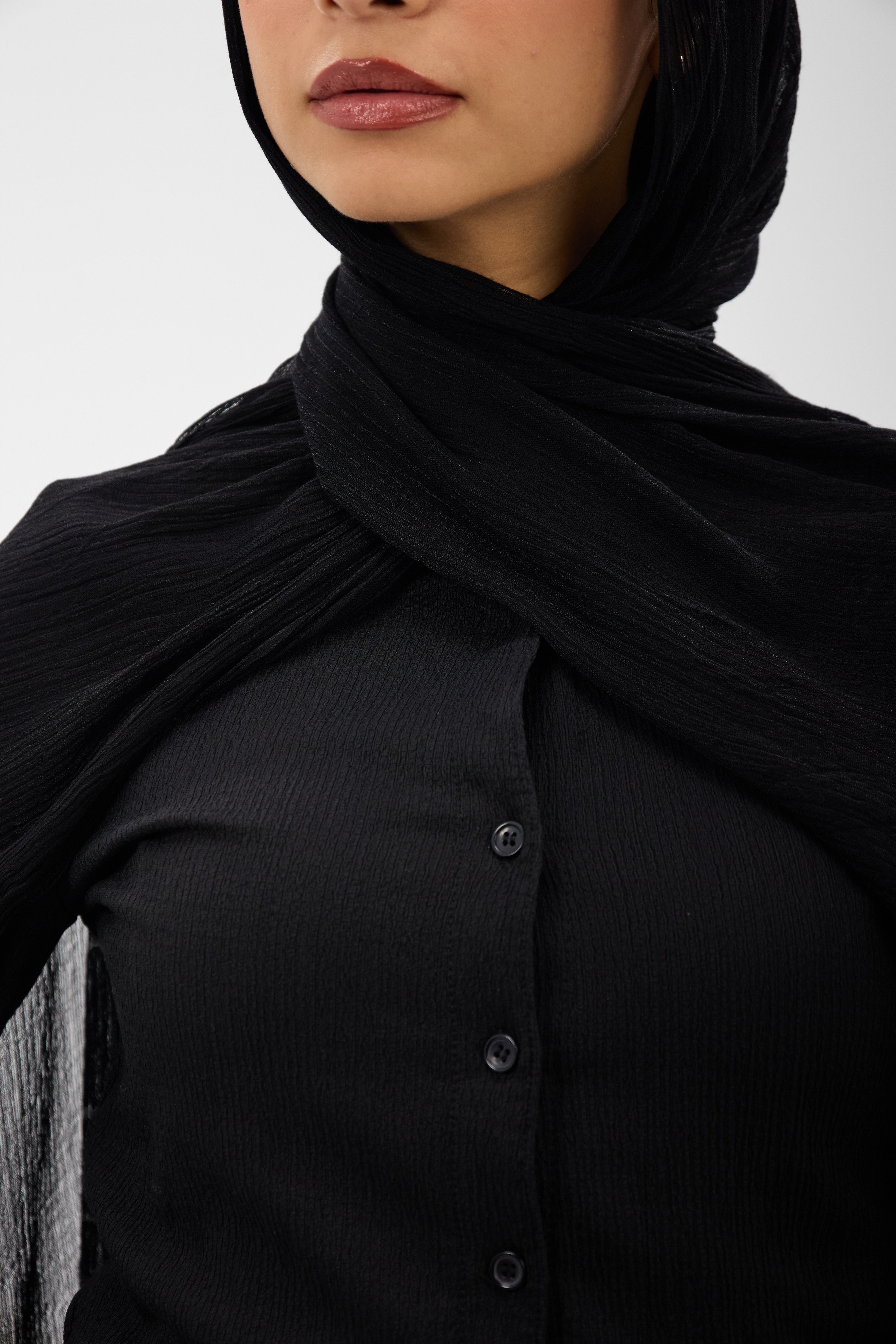 Chiffon Linen - Scarf