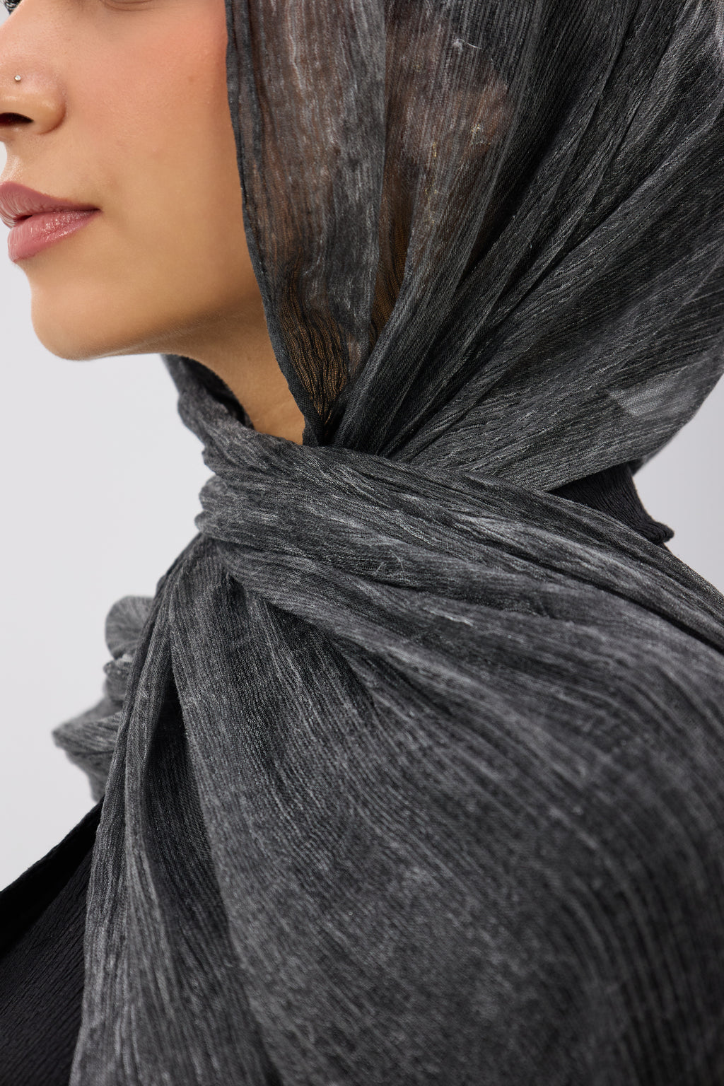 Chiffon Linen - Scarf