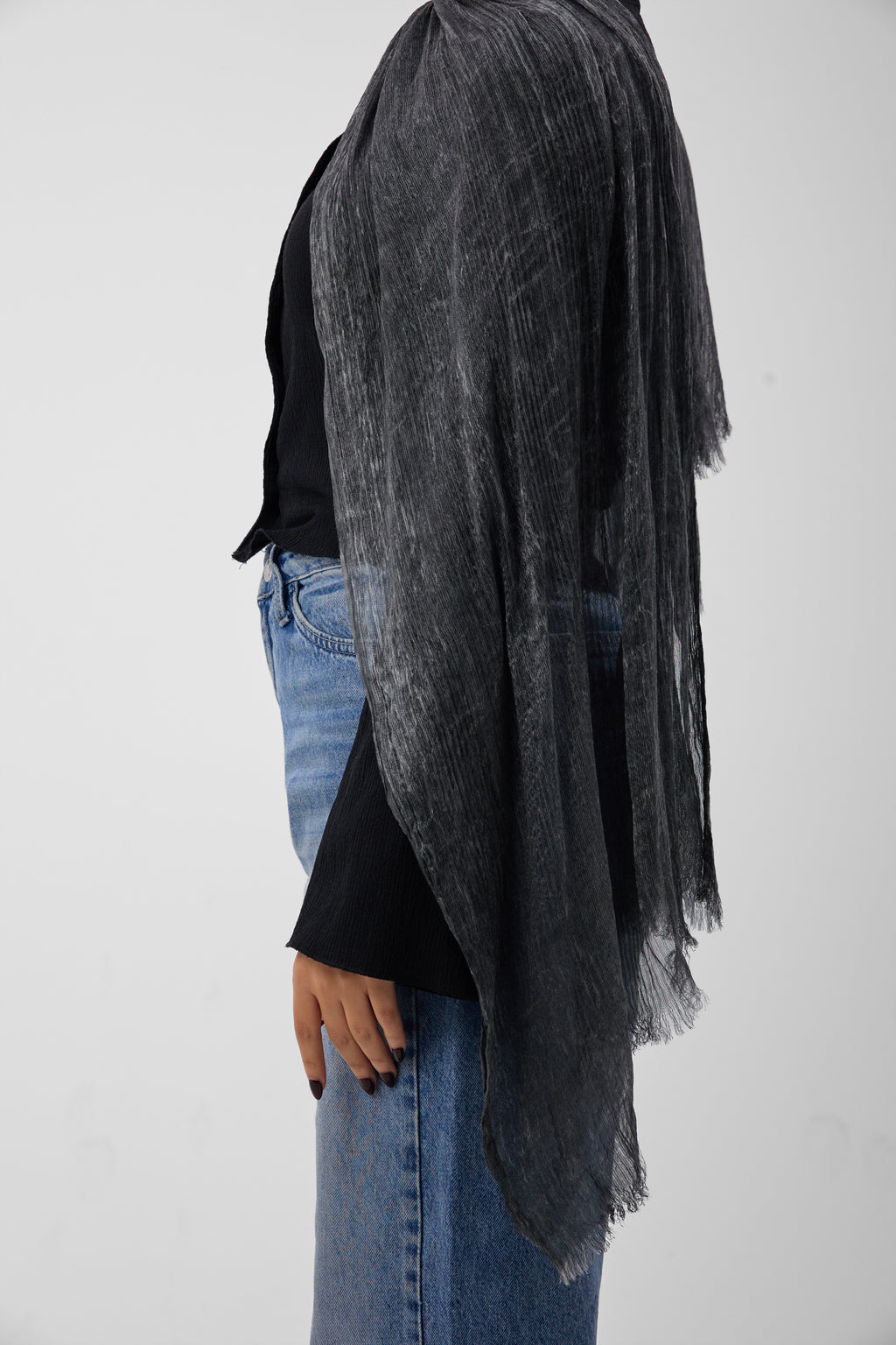 Chiffon Linen - Scarf