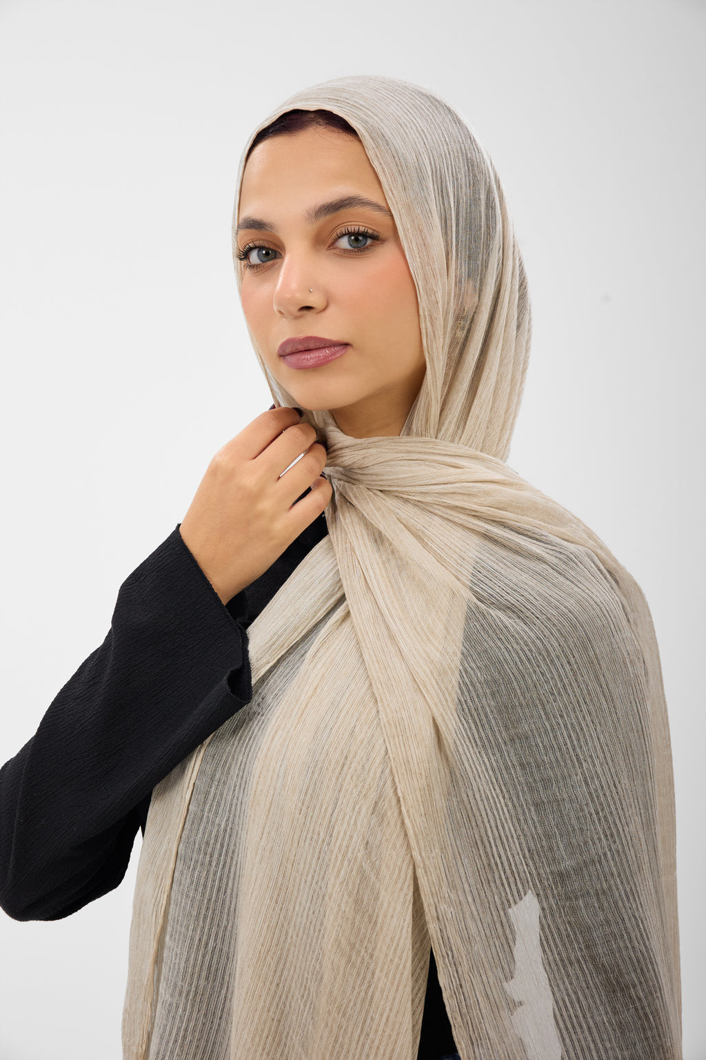 Chiffon Linen - Scarf