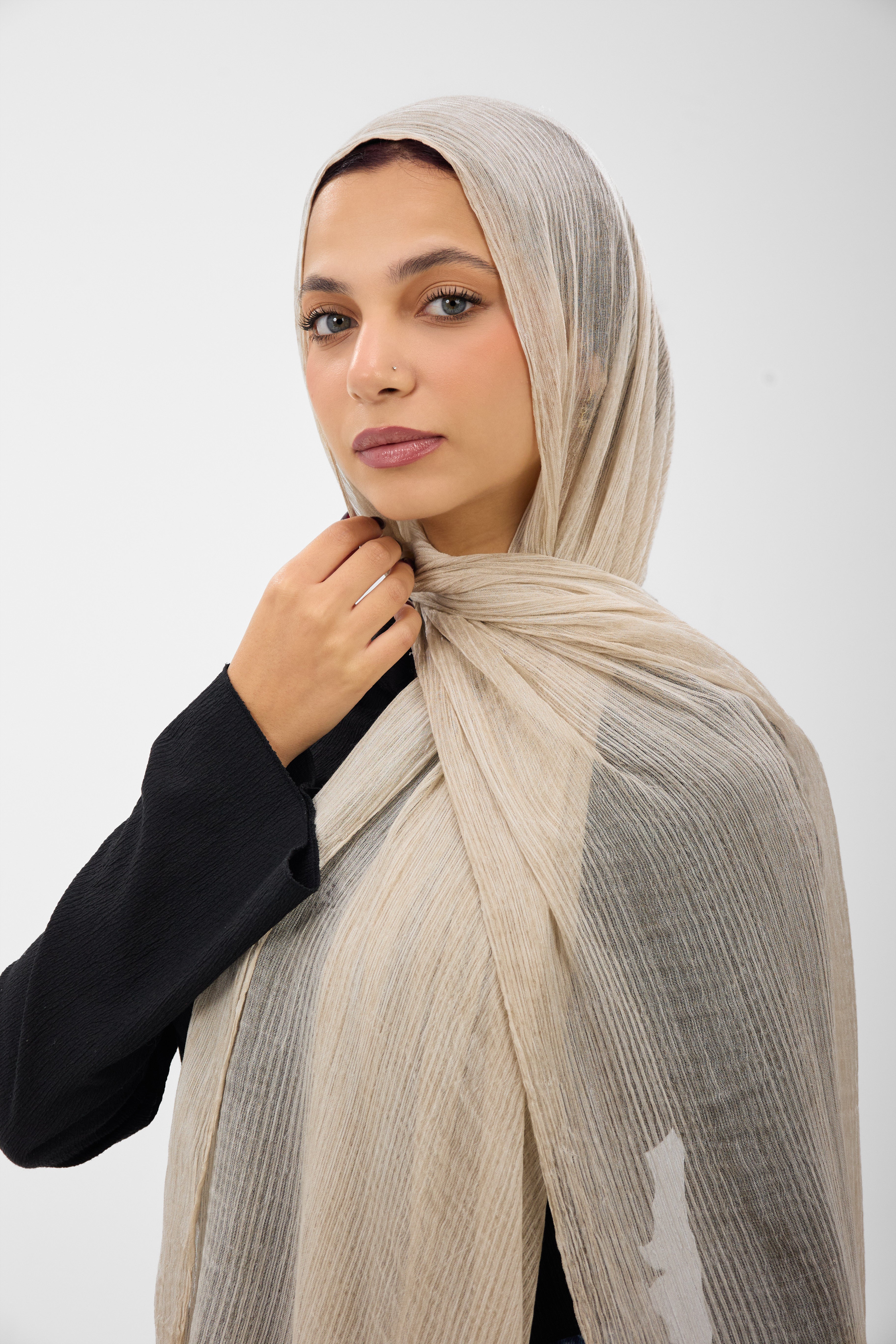 Chiffon Linen - Scarf