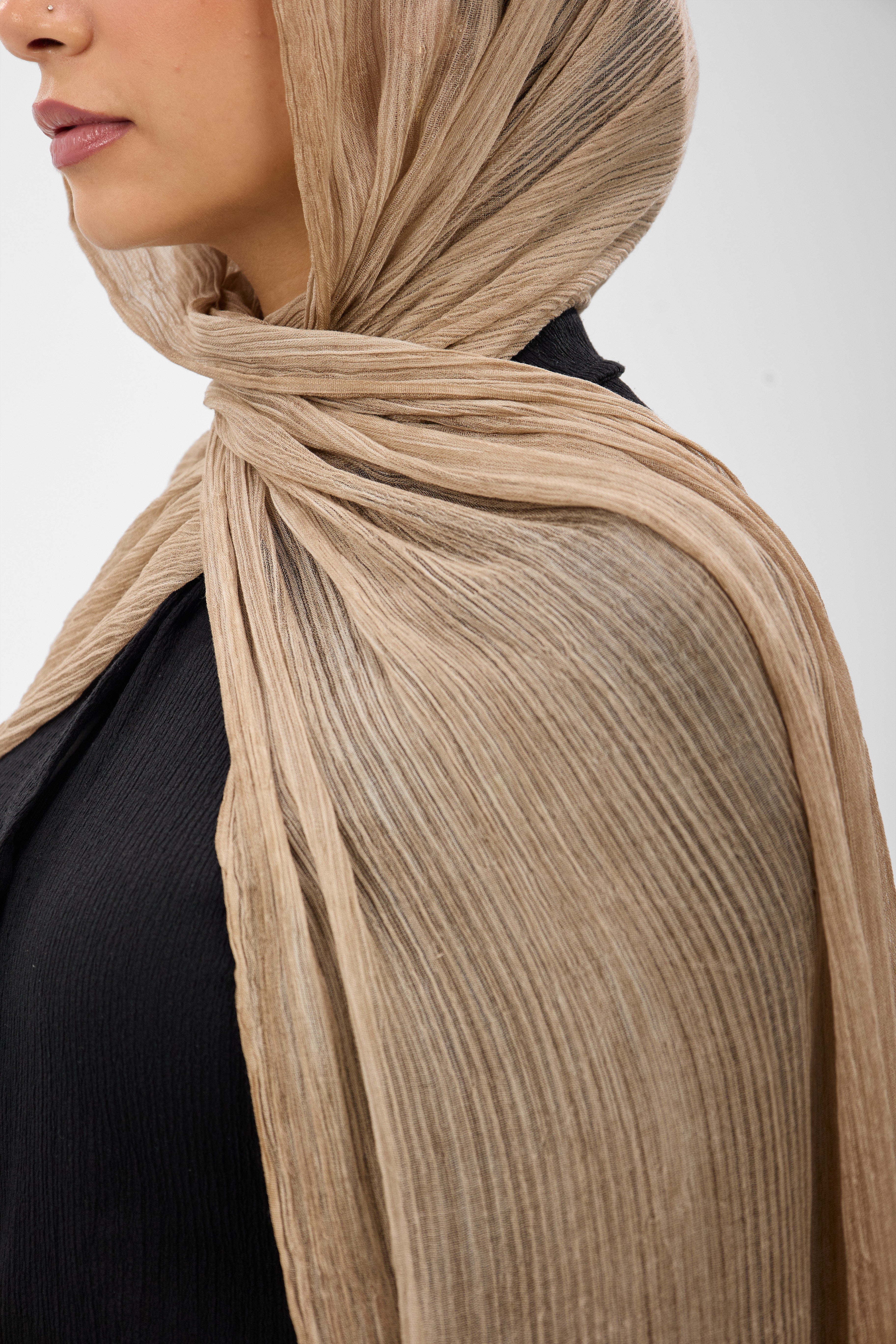 Chiffon Linen - Scarf