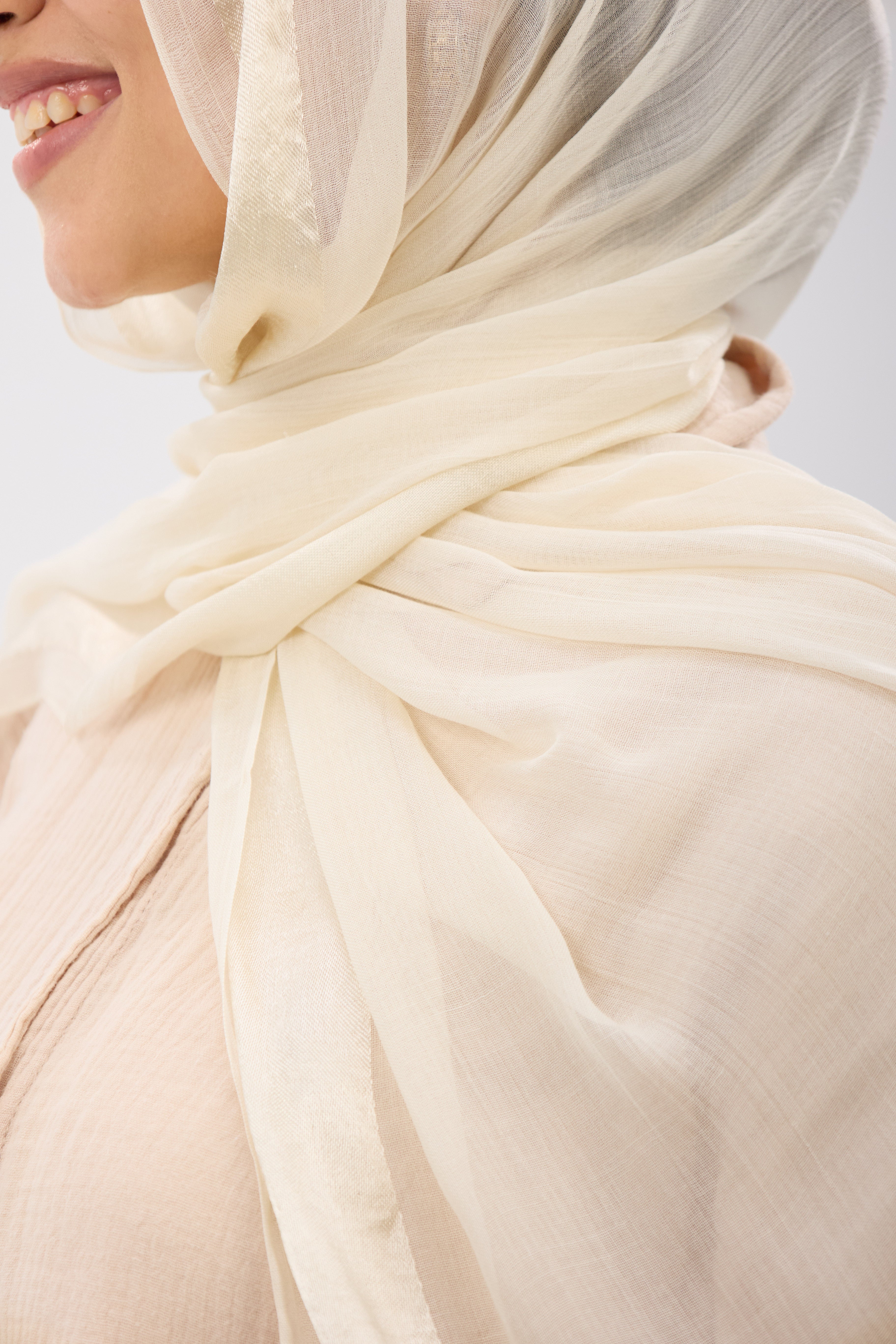 Soft Linen - Scarf
