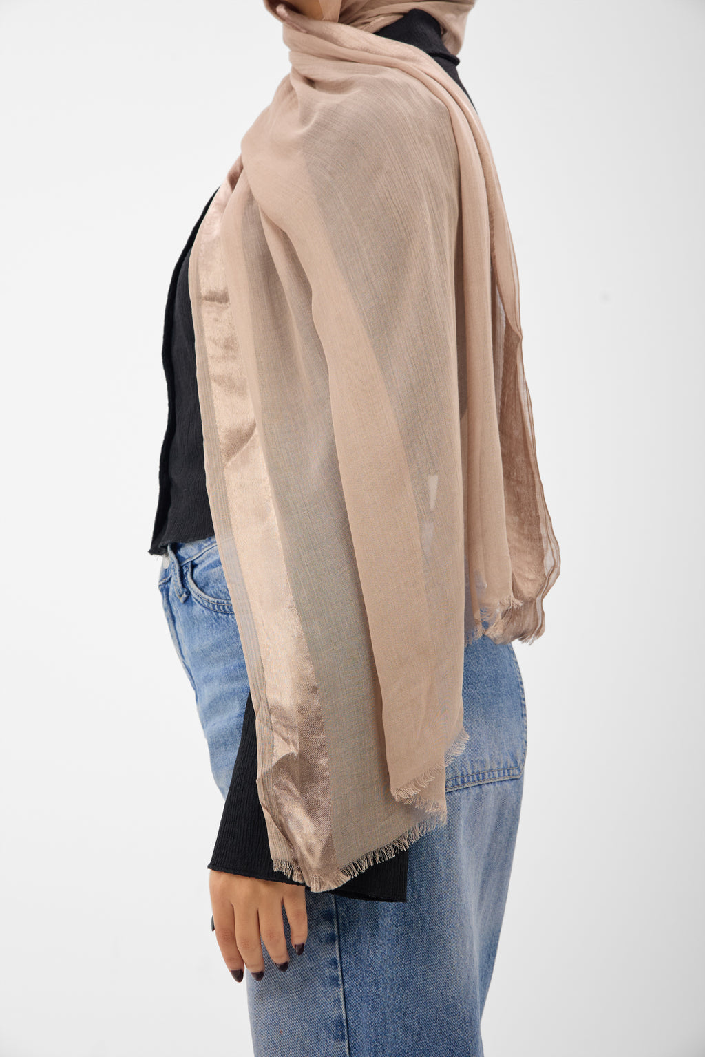 Soft Linen - Scarf