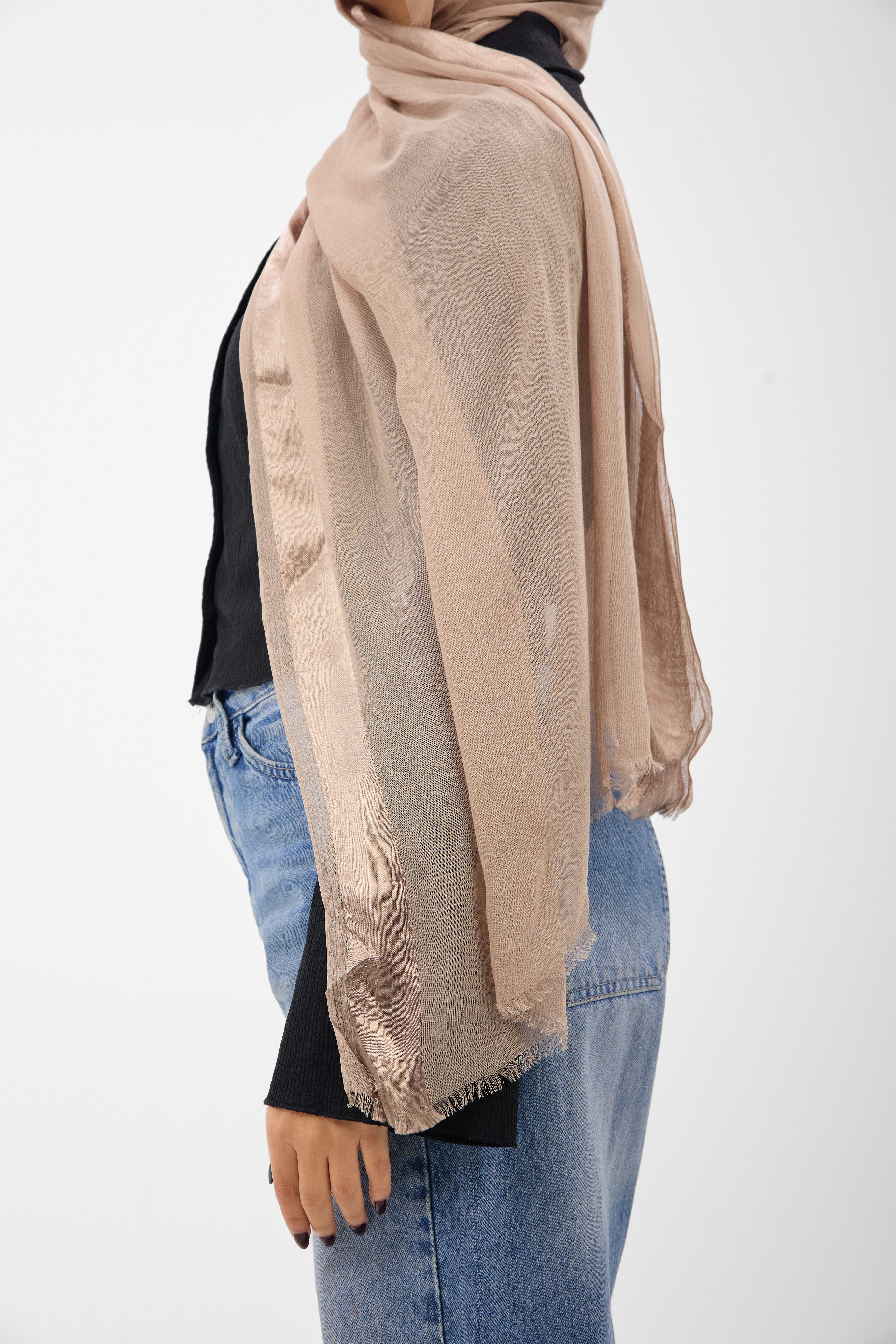 Soft Linen - Scarf